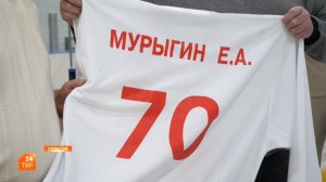 Школа спорта — школа жизни