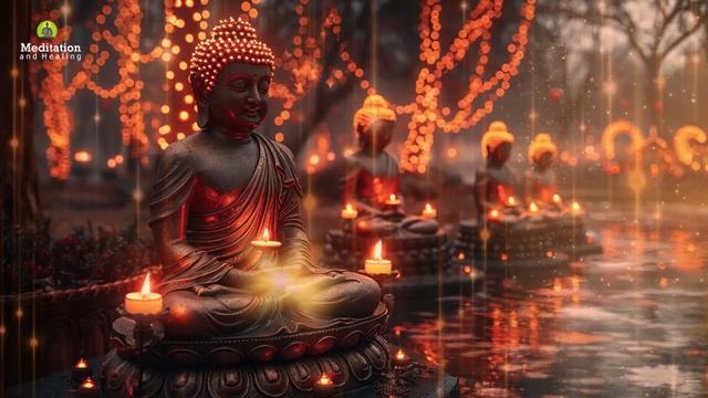 Музыка для медитации и повышения позитивной энергетики. смотреть онлайн