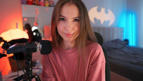 ASMR ZOOM H6 / Расслабляйся под мой стрим