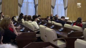 Московские архитекторы представили жителям Черкесска проект набережной «Зеленого острова»