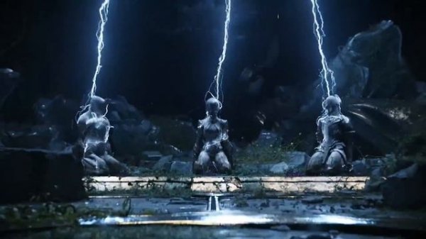 Трейлер Warframe (Android, запуск)