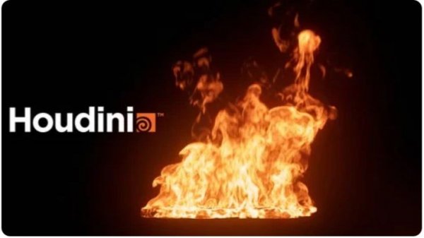 Complete Houdini FX 19 Bootcamp_part 1