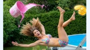 Женские Неловкие Моменты на Камеру