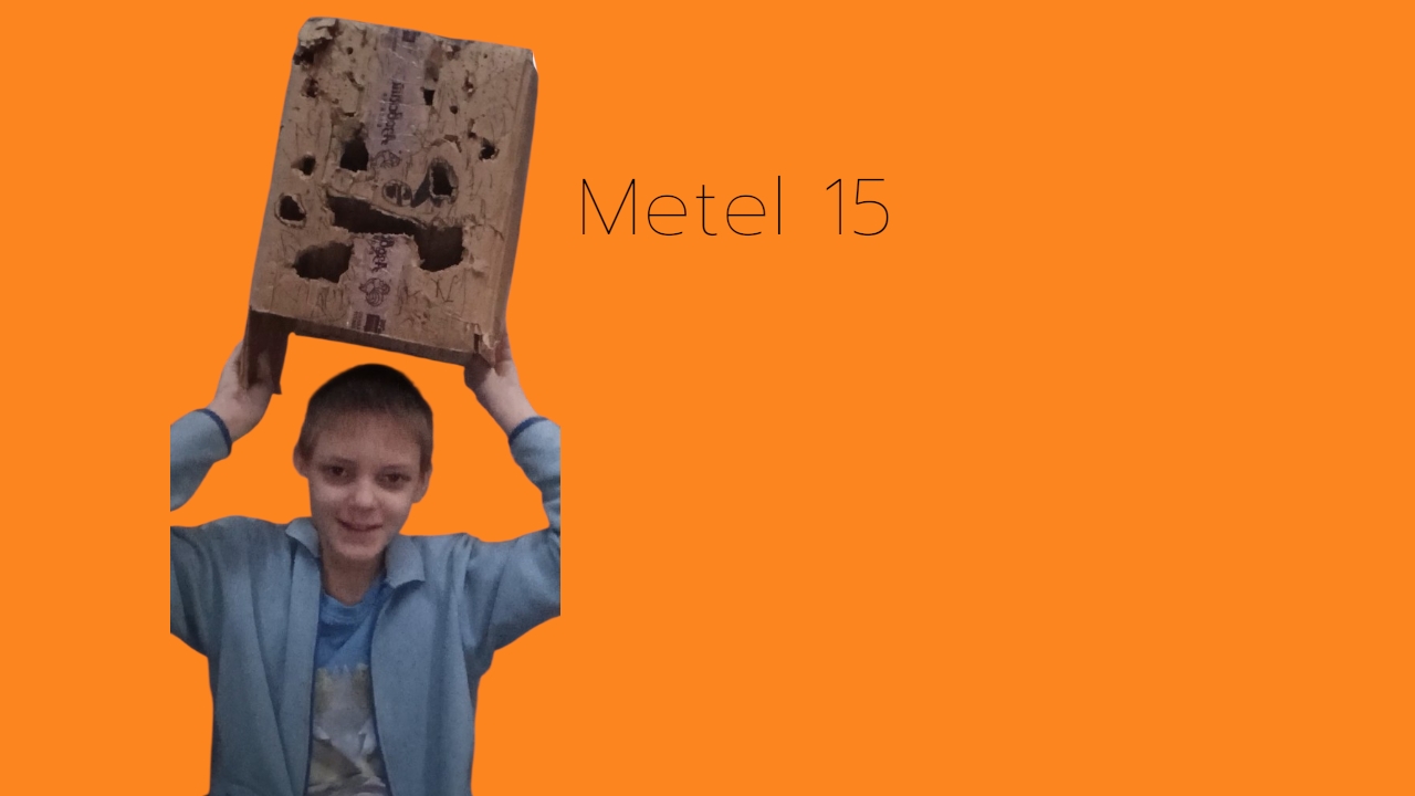 Metel 15 серия охота
