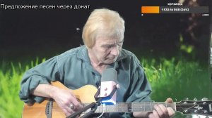 Вечер песен Высоцкого   ТВ № 2523