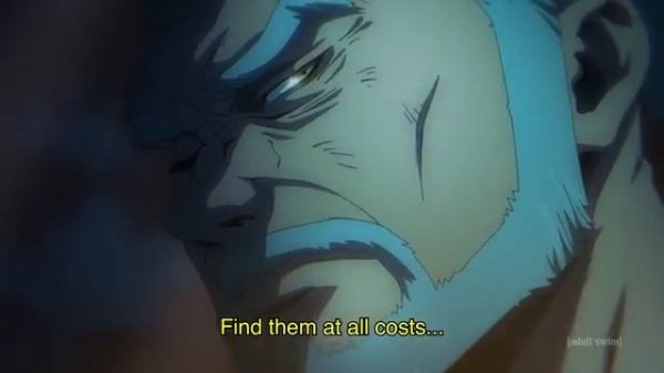 Официальный трейлер "Ниндзя Камуи / Ninja Kamui Season Two: Red Vendetta (2024)"