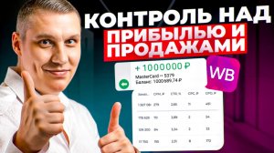 Юнит-экономика и управление ценой на Wildberries