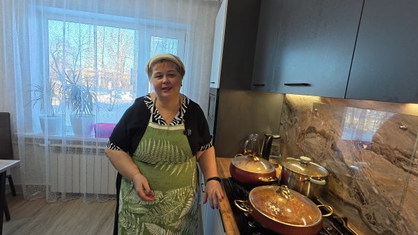 Мужу готовлю для поста Рамазан сытную еду./ Мужской суп и лагман/.