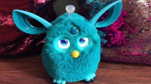 Furby connect кушает, какает, танцует и веселится