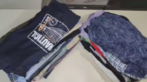 Лот 2083 Микс XL Мужской Германия ЭКСТРА 1110р_кг 25,7кг 88ед