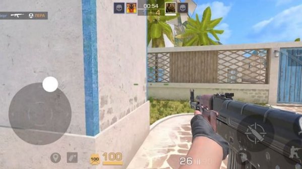 3 часть дуэль 2 на 2