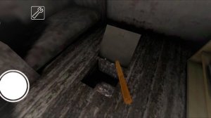 Прохождение игры Granny через Анджелу (с багами).