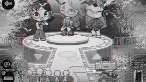 танцы охотницы на демонов