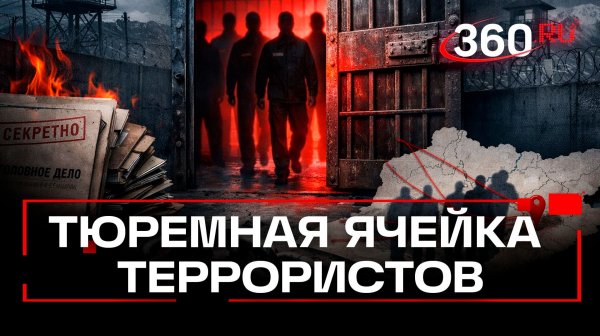 Террористическую ячейку раскрыли в одной из исправительных колоний Забайкальского края