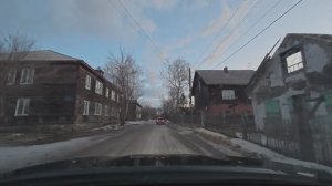 микрорайон Николаевка, Красноярск, утро 19.02.2026г.