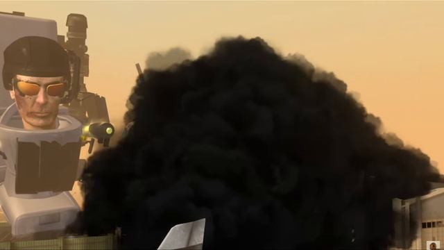 Что если Титан Камерамен Умер в Скибиди Туалет 60 часть 1? смотреть онлайн