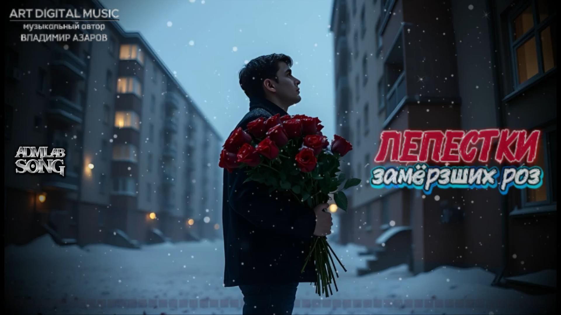 «Лепестки замёрзших роз»