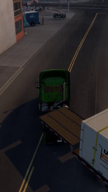 American Truck Simulator смотреть онлайн