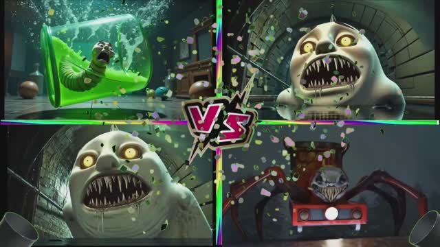 🚗 ГОНЩИК И ГИГАНТСКИЕ РОБОТЫ: EDM‑ГОНКА С ТРЮКАМИ! 🤖🎶 МУЛЬТИКИ смотреть онлайн