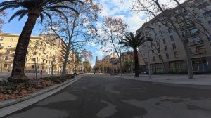 Барселона улица