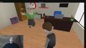 Бабка и Отличник Первый взгляд / Яндекс Игры