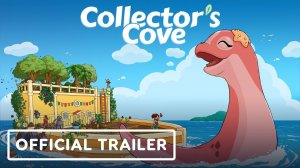 Collector's Cove - Official Release Date Trailer | Indie Fan Fest 2026
