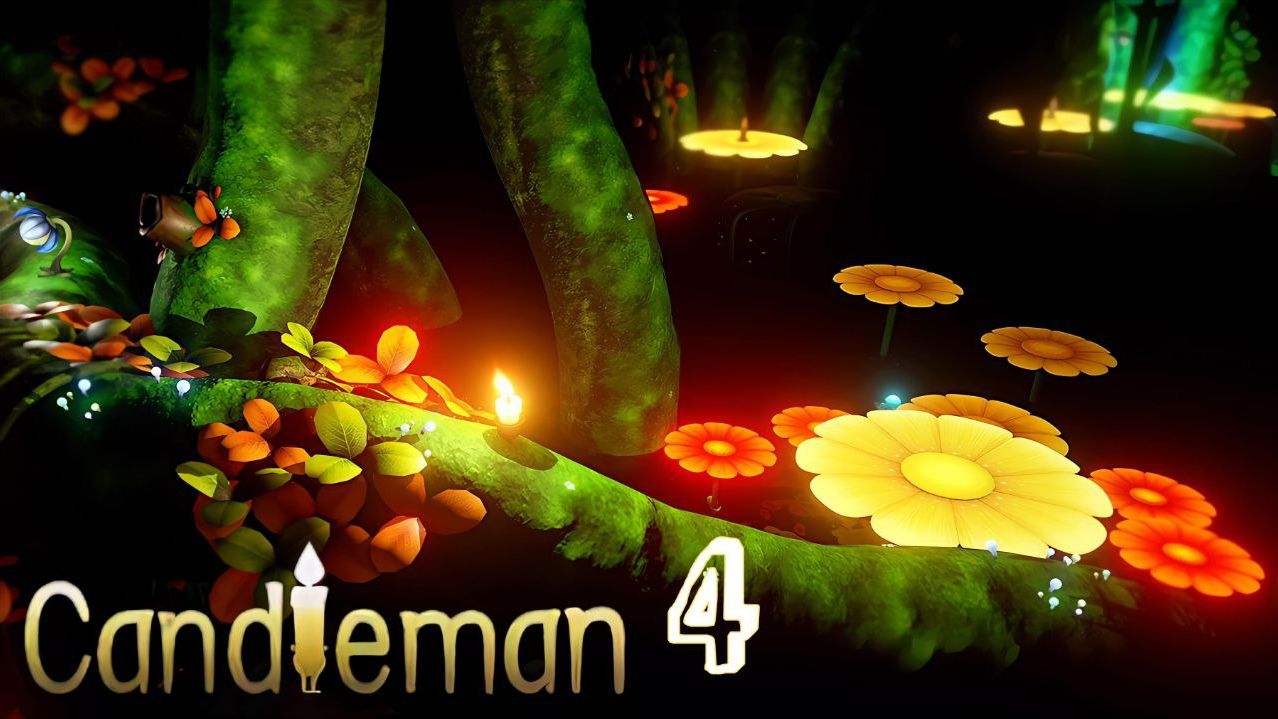 ТАЙНА МАЯКА.../Candleman - The Complete Journey/№4