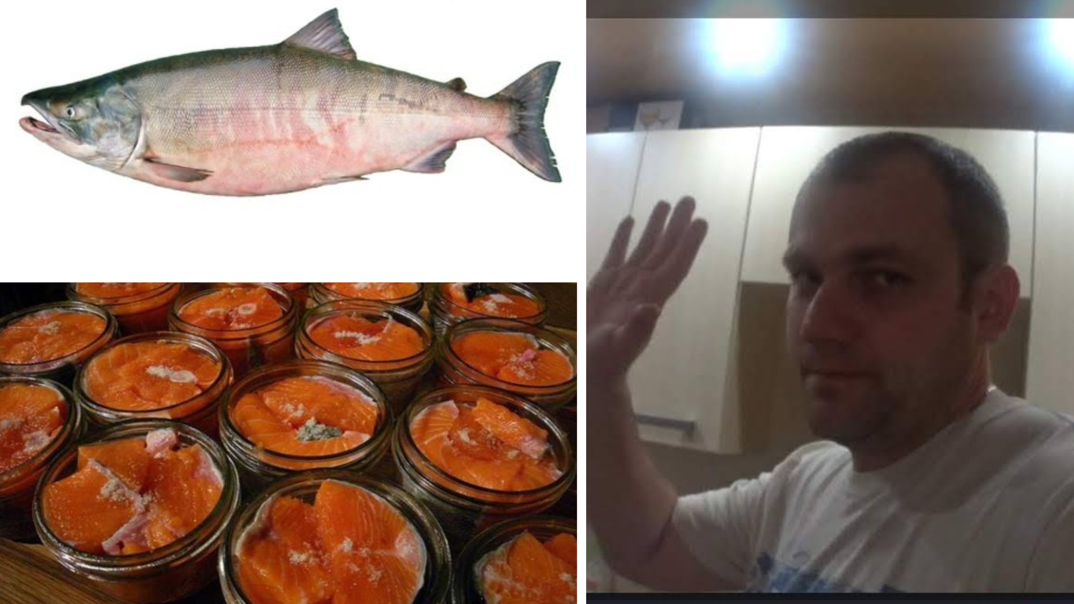 НАИВКУСНЕЙШАЯ КОНСЕРВА ИЗ КЕТЫ,В АВТОКЛАВЕ НЕФОР,ВКУСНО, БЫСТРО, ПОЛЕЗНО,ПОГНАЛИ!