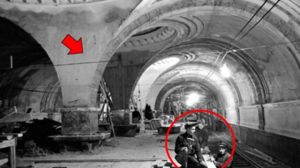 ⚡МЕТРО откопали ИЛИ построили ...