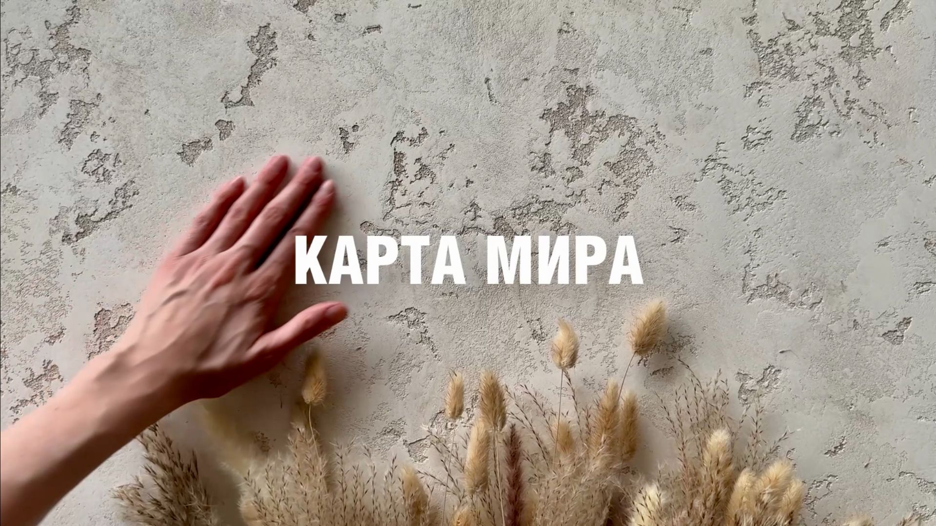 Декоративная штукатурка Карта Мира Нанесение декоративной штукатурки своими руками Marmorino Veneto смотреть онлайн