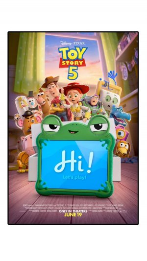 История игрушек 5