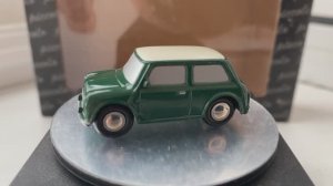 1:90 Austin Mini , Schuco, серия Piccolo