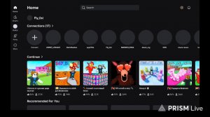 стрим по роблаксу с другом