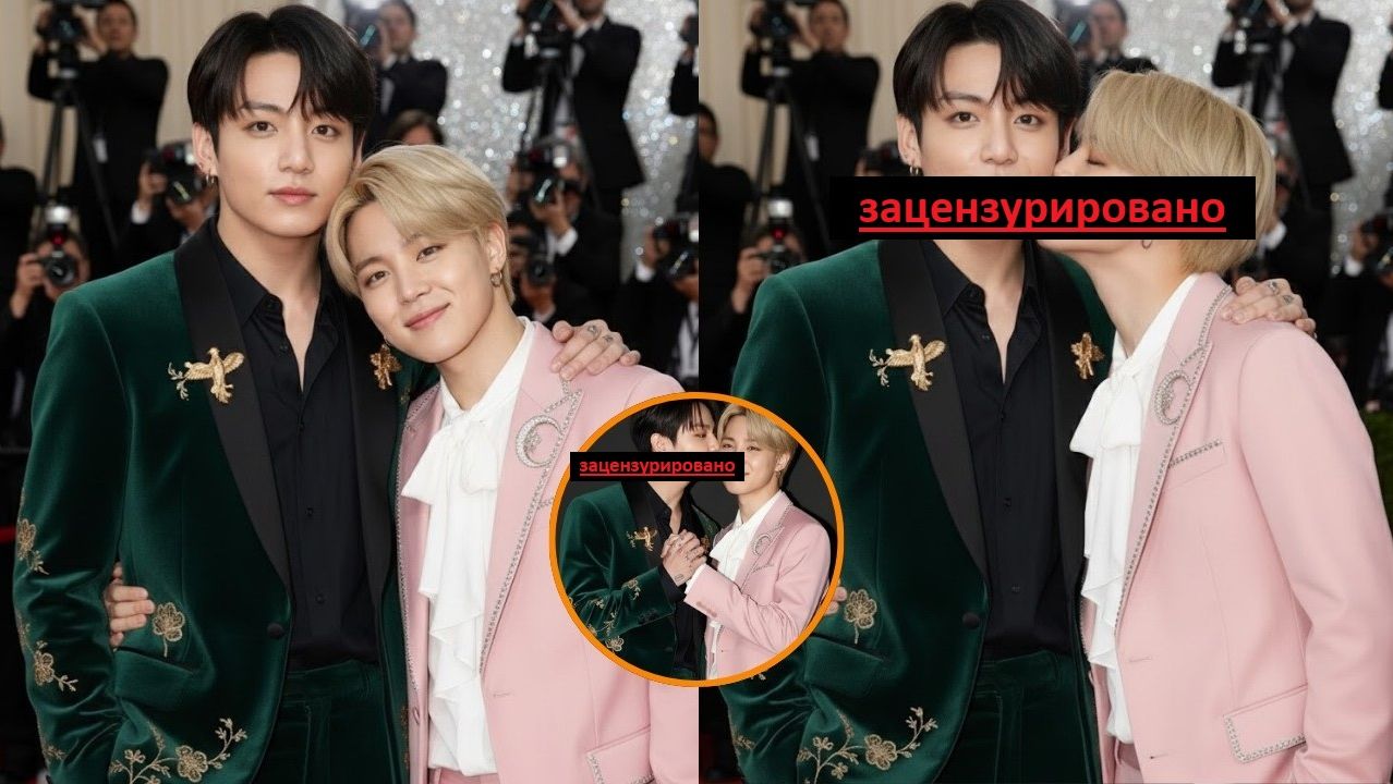 Чимин с Чонгуком арендовали целый музей в честь пред-годовщины ЧИГУ! смотреть онлайн