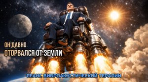ОН ДАВНО ОТОРВАЛСЯ ОТ ЗЕМЛИ