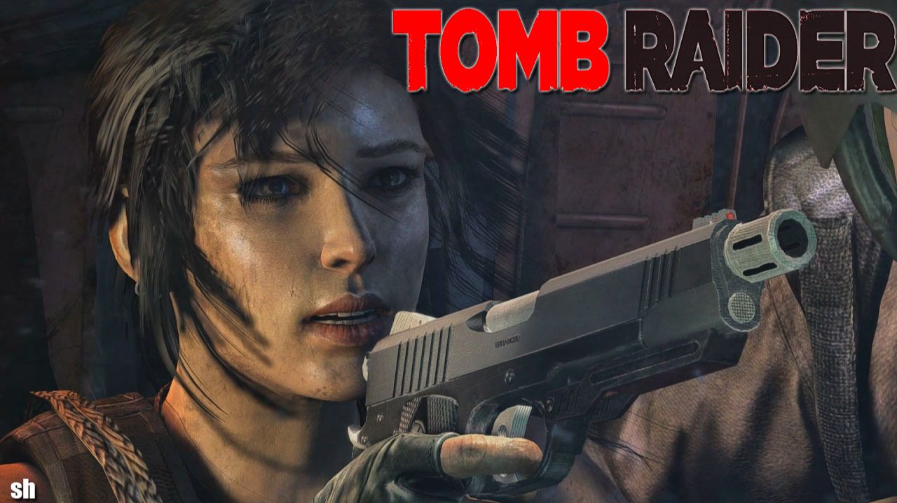 Tomb Raider 2013►Прохождение без комментариев.#10 смотреть онлайн