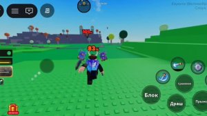 !? Возвращение в проект smash в Roblox🥋👊