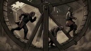 Ты крепостной крестьянин в России. И это вся твоя жизнь