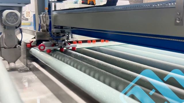 ⚡️ Установили новую линию обработки фаски в Орле!