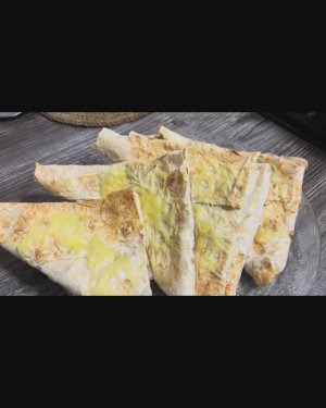 ПИЦЦА ЗАКРЫТАЯ#легко#рецепты#вкусно