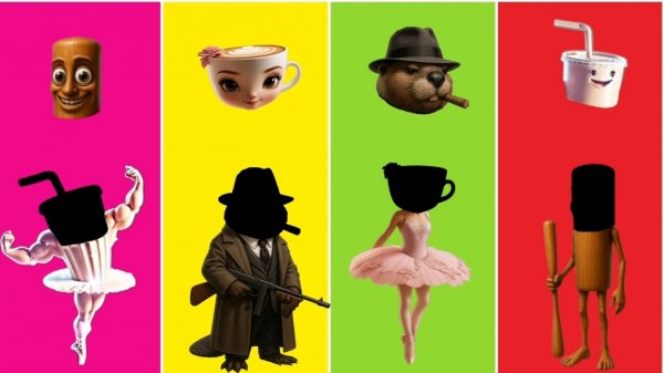 Wrong eyes👀 challenge DAME TU COSITA Funny Puzzle Wrong Heads