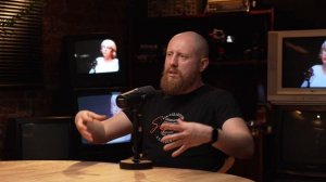 Илья Калинин «О мужчинах и мужских ретритах»