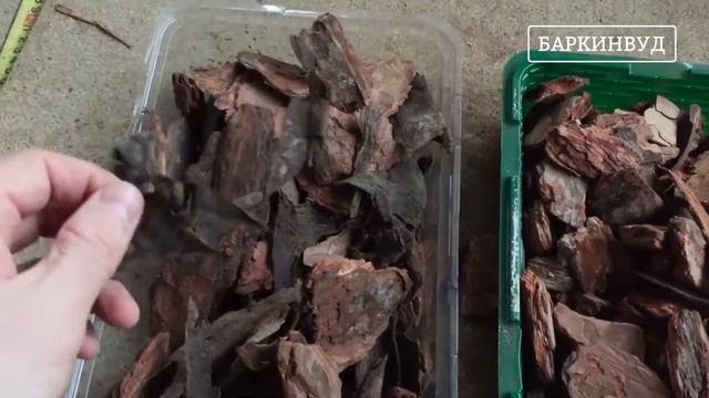 Кора сосны 6-10 см. Премиум - Баркинвуд [ОБЗОР] смотреть онлайн