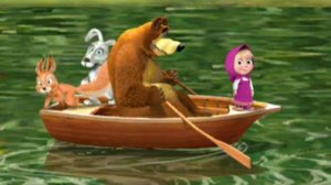 МАША И МЕДВЕДЬ.  МУЛЬТФИЛЬМ ИГРА. НОВАЯ СЕРИЯ. ИГРЫ ПО МУЛЬТИКАМ