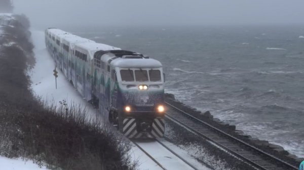 Американские тепловозы