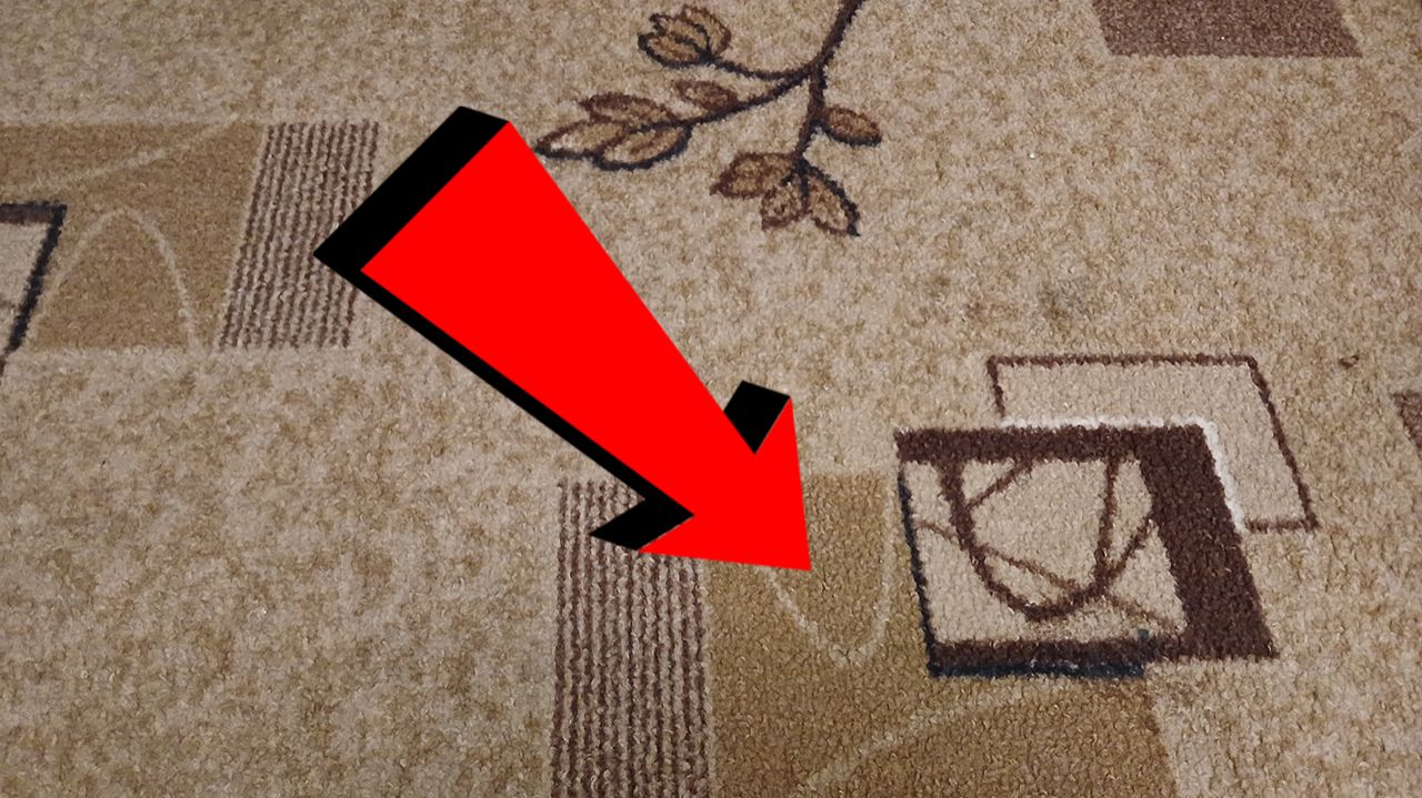 Как почистить палас За 3 Минуты!!!!!!!! смотреть онлайн