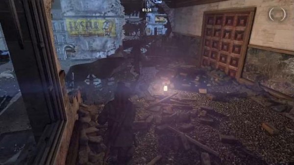 SNIPER ELITE V2 ЗАДАНИЕ 3 ЛАНДВЕР-КАНАЛ...