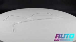 Световоды для фары AUDI Q5 II FY (2017-2020) дорестайлинг (левые)