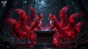 （キツネの怒り) песня в стиле BABYMETAL