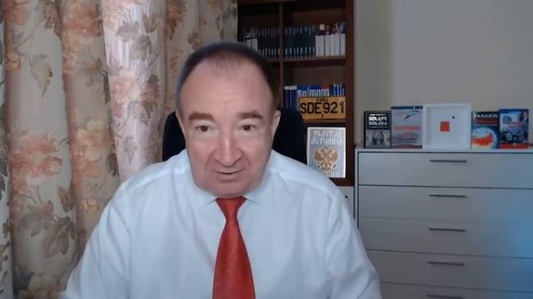 Игорь Панарин: Работа Вдолгую